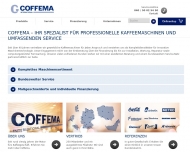 Bild Coffema International Handel GmbH Kaffeemaschinen Haus- u. Kchengerte