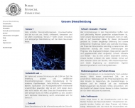 Bild Public Financial Consulting GmbH