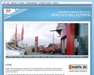 Bild Fahrzeughaus Danegger GmbH