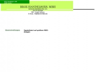 Bild BEGE Handelsgesellschaft mbH