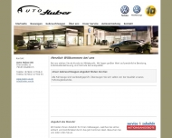 Bild Autohaus Huber Autohaus