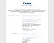 Bild Dohle Handelsgruppe Service GmbH & Co. KG.