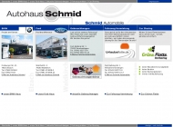 Bild AUTOHAUS SCHMID GMBH