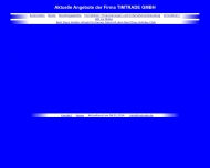 Bild TIMTRADE GmbH
