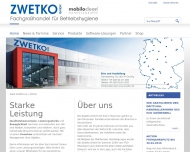 Bild Zwetko Vertriebs- und Vertriebsfrderungs GmbH Mnchen