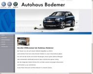 Bild Autohaus Bodemer GmbH