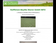 Bild Raiffeisen-BayWa-Waren GmbH Lobsing-Siegenburg- Abensberg-Rohr