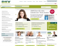 Private Krankenversicherung PKV und Zusatzversicherung DKV