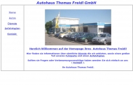 Bild Autohaus Thomas Freidl GmbH