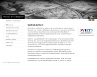 Bild Wolfes & von Etzdorf Assecuranzbureau Fruchthof