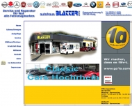 Bild Autohaus Blatter GmbH