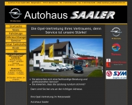 Bild Autohaus Franz Saaler OHG