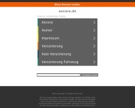 Bild ANCORA Versicherungs-AG 