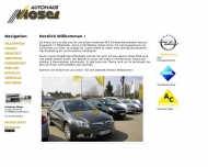 Bild Autohaus Moser GmbH