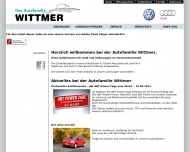 Bild Wittmer Autohaus VW/AUDI
