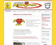 Bild Autohaus Raufer GmbH