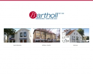 Bild Bartholl Versicherungs-Vermittlung GmbH