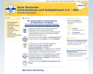 BDS e.V. Startseite