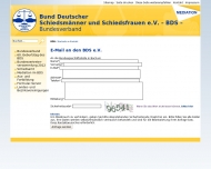 Website Schiedsamtsbezirk Bad Bramstedt Land