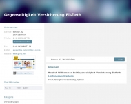 Bild GVO Gegenseitigkeit Versicherung Oldenburg