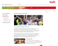 Website swb