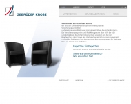 Bild Gebrder Krose Versicherungsvermittlungs-GmbH