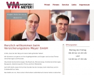 Bild Versicherungsbro Meyer Gesellschaft mit beschrnkter Haftung