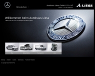 Bild Mercedes Autohaus Liess