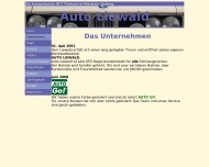 Website Liewald Autowerkstätte