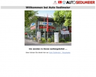 Bild Auto-Sedlmeier GmbH