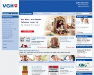 Willkommen bei der VGH VGH Versicherungen