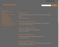 Bild Autohaus Corso GmbH