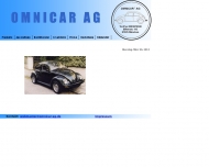 Website OMNICAR