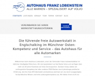 Bild Autohaus Franz Lobenstein GmbH