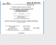 Bild Heinz W. Bscher Versicherungen e.K. - Inh. Ursel Bscher