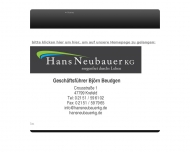 Bild Hans Neubauer Kommanditgesellschaft