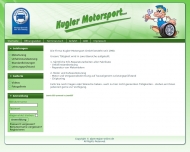 Bild Kugler Motorsport GmbH