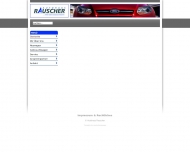 Website Rauscher Autohaus
