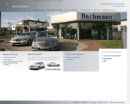 Bild Autohaus Bachmann GmbH
