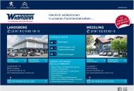 Bild Peugeot Autohaus Widmann GmbH Autohaus