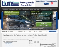 Bild Autohaus Lutz GmbH & Co.KG