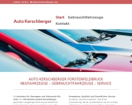 Bild Auto Rudolf Kerschberger