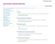 Bild Schröder Peter KFZ-Werkstatt