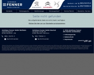 Bild Peugeot Autohaus Fenner
