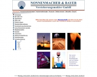 Bild Nonnenmacher & Bayer Versicherungsmakler GmbH