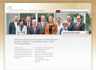 GF Beinroth GmbH Seit 30 Jahren Ihr zuverl?ssiger Partner, in allen Versicherungsfragen