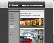 Bild Belloth Autohaus