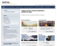 Bild Leible GmbH Versicherungsvermittlung