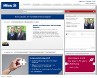 Allianz Generalvertretung Matt und Sch?ner OHG Allianz Versicherungsagentur Haslach im Kinzigtal