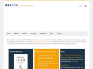 Bild axxelia GmbH & Co.KG